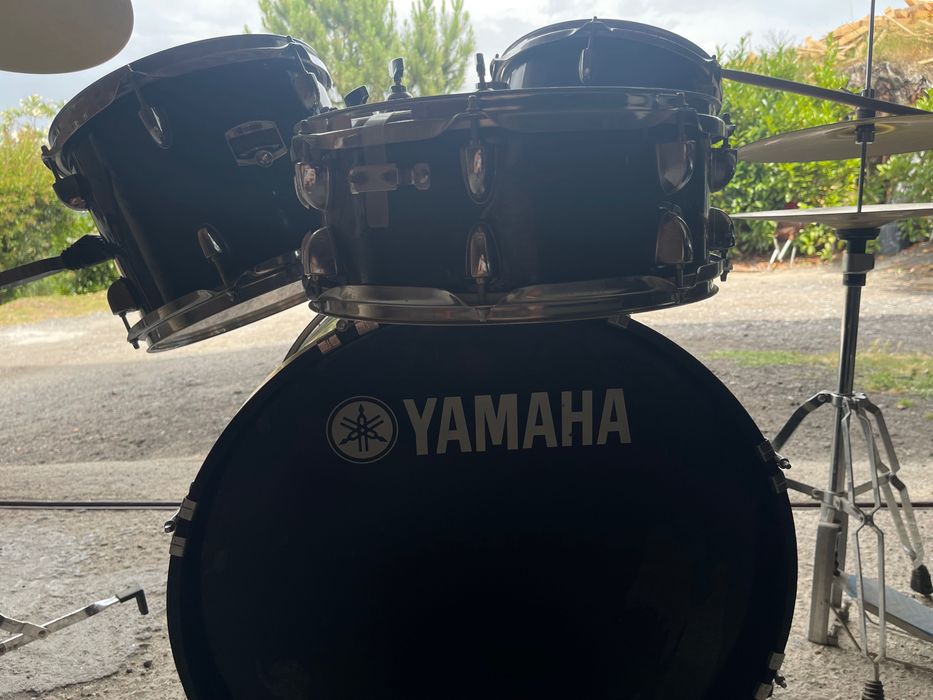 bateria yamaha, venda