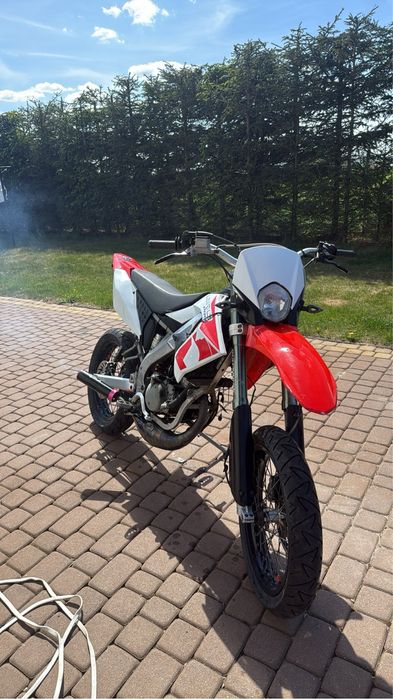 Derbi senda drd pro zatarty cylinder