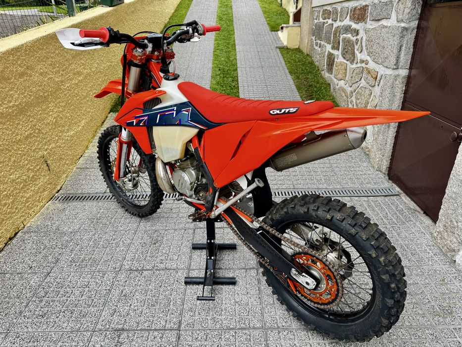 Ktm 300 Tpi Sixdays
