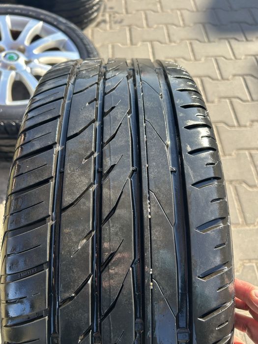 Alufelgi Skoda Yeti opony Matador