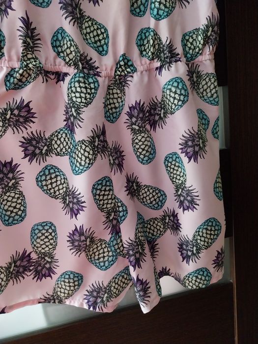 Letni, krótki kombinezon rozm. 42