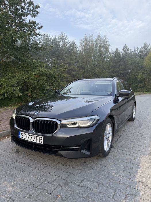 BMW Seria 5