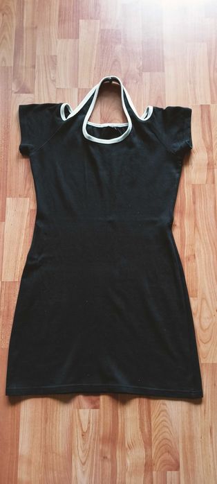 Sukienka dresowa M/L