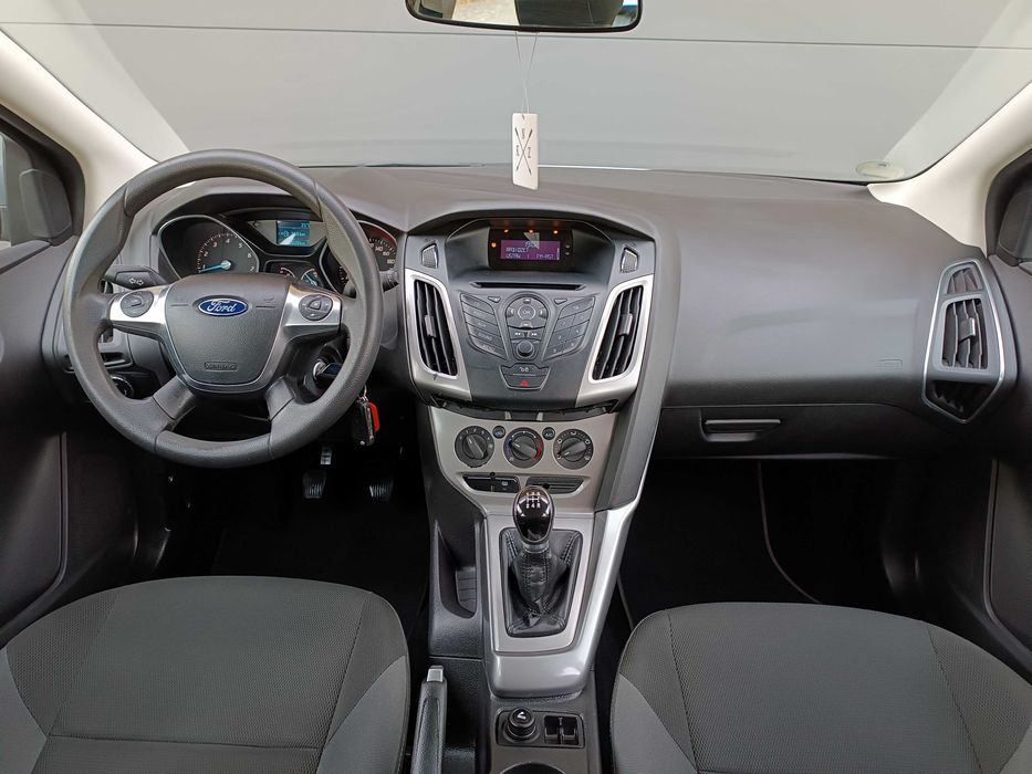 Ford Focus 2011r. 1,6 benzyna 105KM! Klima! Alumy! Serwis! z Niemiec! Opłacony!