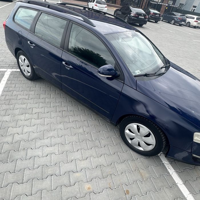 Passat b6  ціна 3450