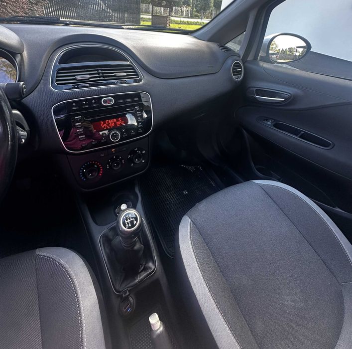 Fiat Punto Evo 1.4 2012