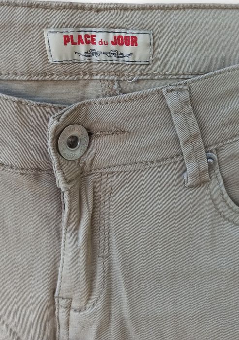 Calças curtas Vintage Dressing