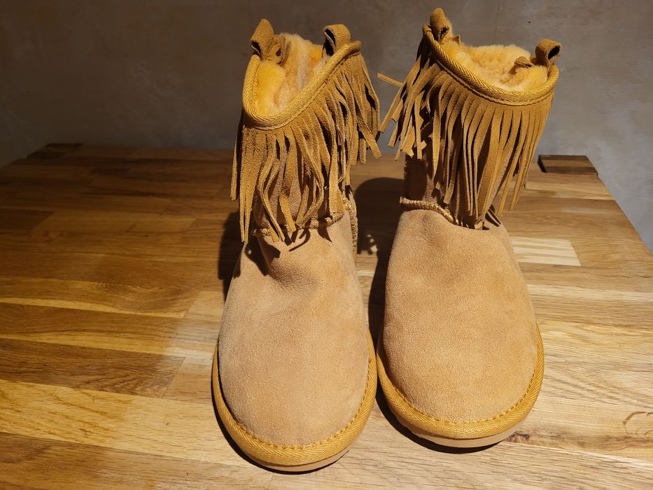 Sprzedam obuwie EMU AUSTRALIA