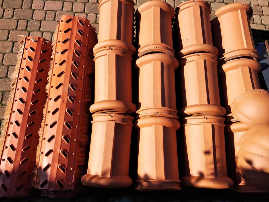 Gąsiory ceramiczne KORAMIC