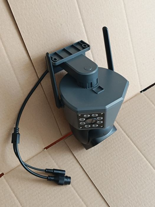 Камера відеоспостереження wifi,lan,поворотна,ip44,IPC360