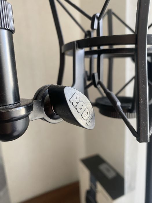 Микрофон студійний Rode NT-USB