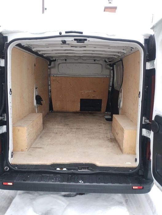 Renault Trafic long
