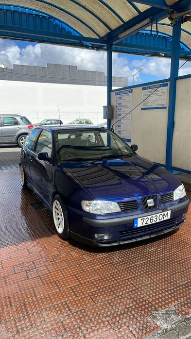 Seat Ibiza 6k2 VP90 5 lugares