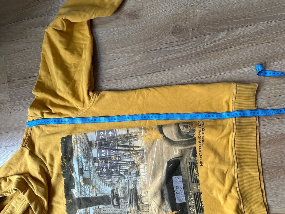 Bluza z kapturem s.Oliver 176 M/L