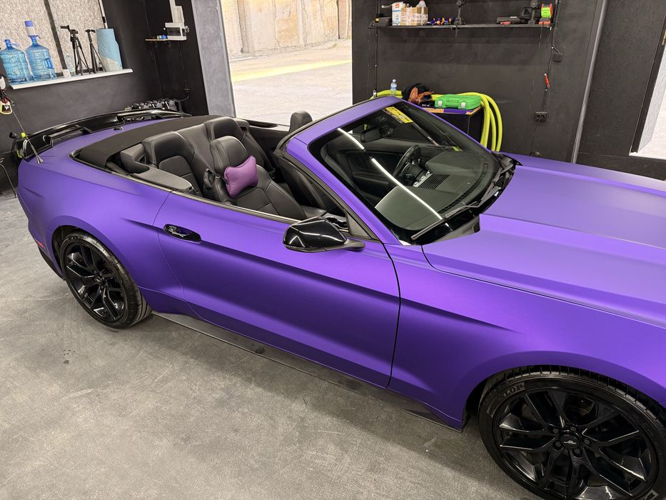 Ford Mustang 2015 Cabriolet