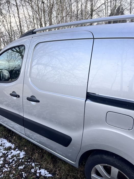 Citroen Berlingo Peugeot Partner przekladka z anglika