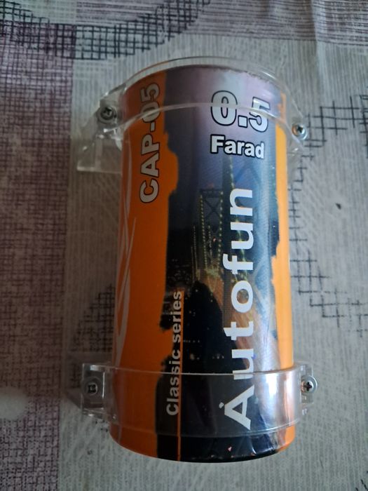 Конденсатор 0,5 ф