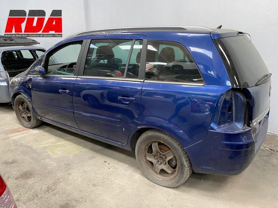 Opel Zafira 2.2 ano 2008 Para Peças