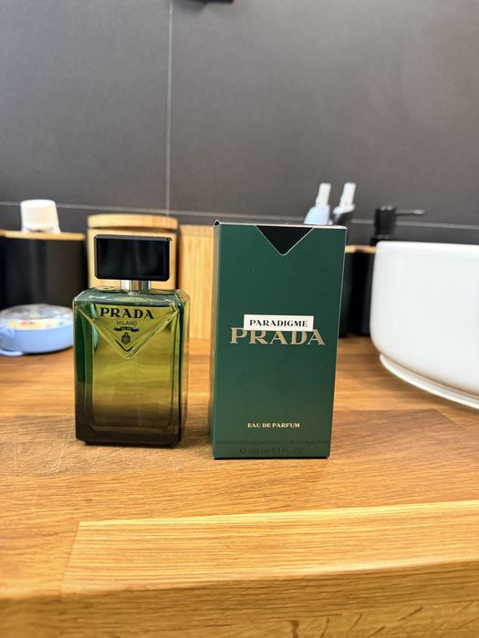 Prada Paradigme Eau de Parfum 100ml