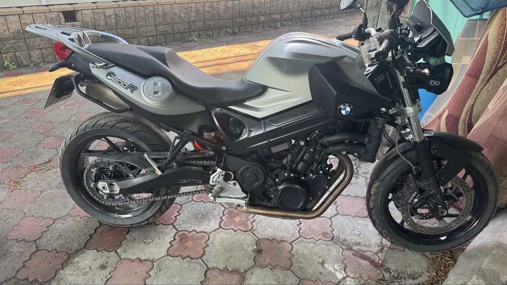 BMW F800r 2010.