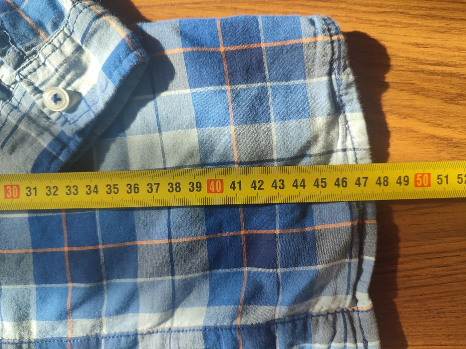 Koszula H&M 122 kratka