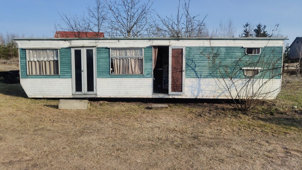 Domek holenderski, holenderka