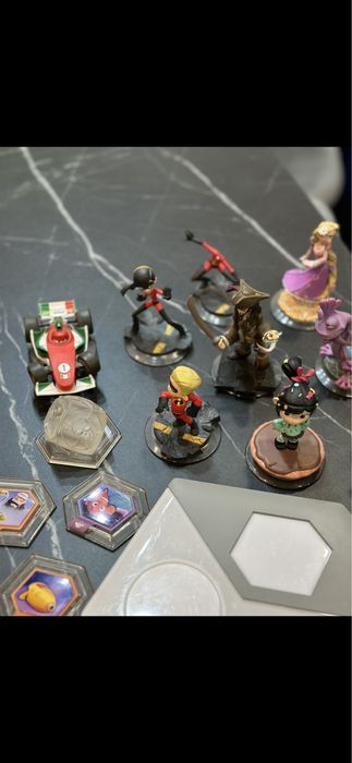 Disney Infinity 1.0 xbox 360