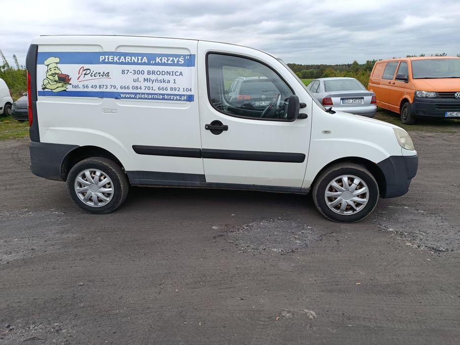 Fiat Doblo 1,2 benz
