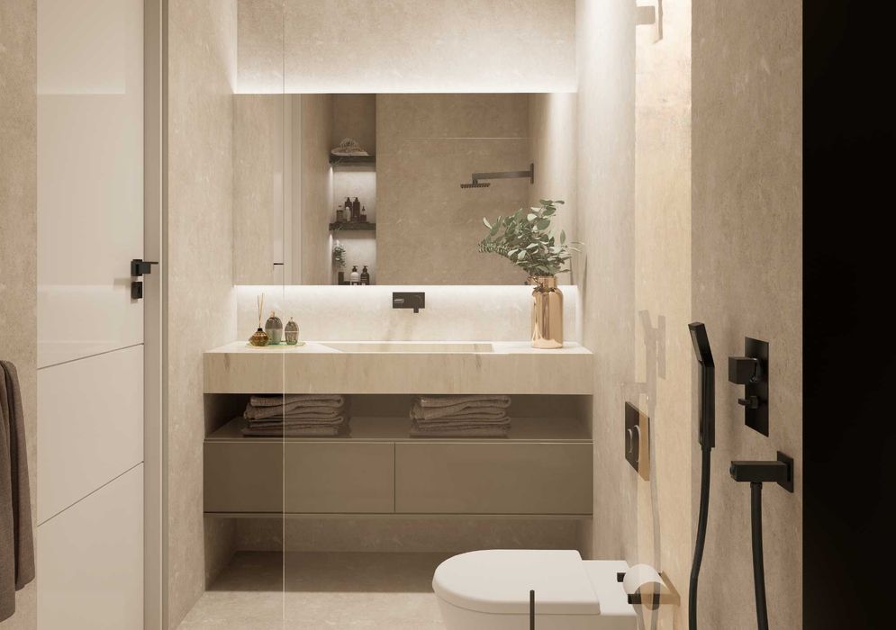 Quinta do Cerrado (Apartamentos T1, T2, T3 e T4)