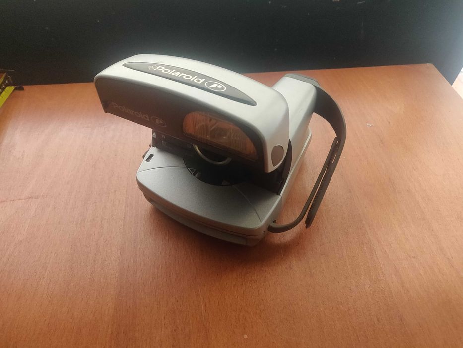Polaroid antiga ...