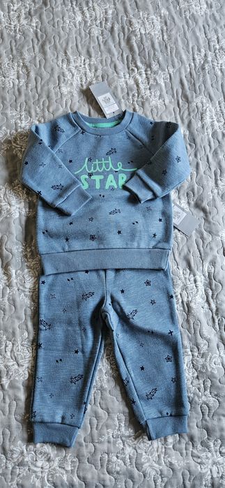 Dres dla chłopca nowy primark r.80