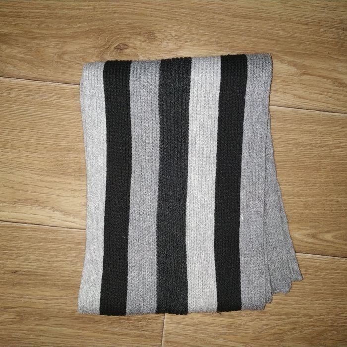 Шарф унисекс длинный