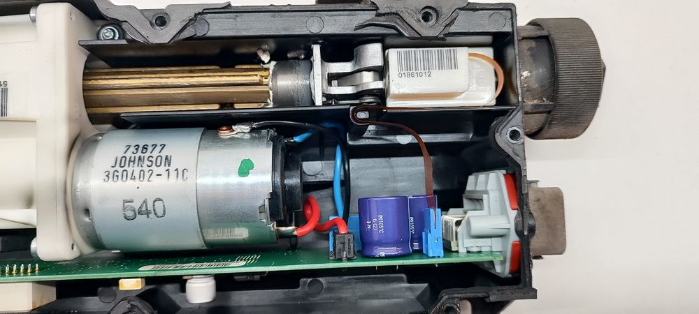 Hamulec Elektryczny Renault Scenic II