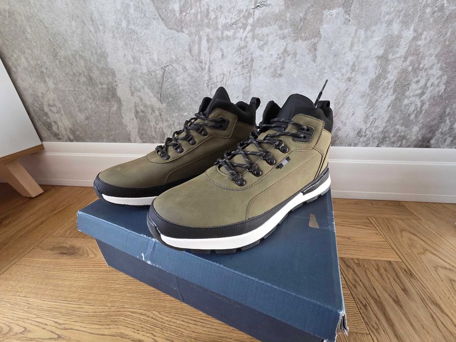 Sneakersy wysokie Pier One 44