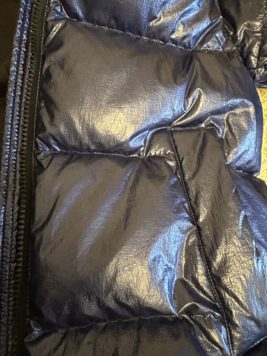 Пуховик, лижний костюм, бренд Add, пух- перо