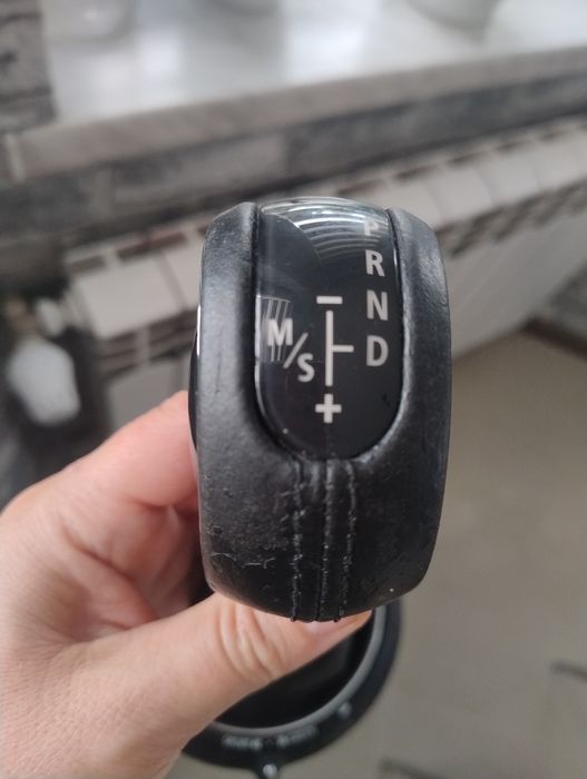 Gałka automatyczna skrzynia biegów Mini Cooper