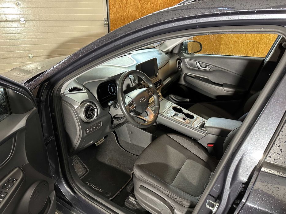 Hyundai Kauai EV 64kwh 204cv 520kms NACIONAL TESTE 100% SOH