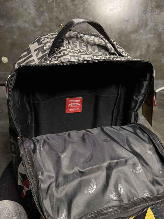 Рюкзак SprayGround BlackShark