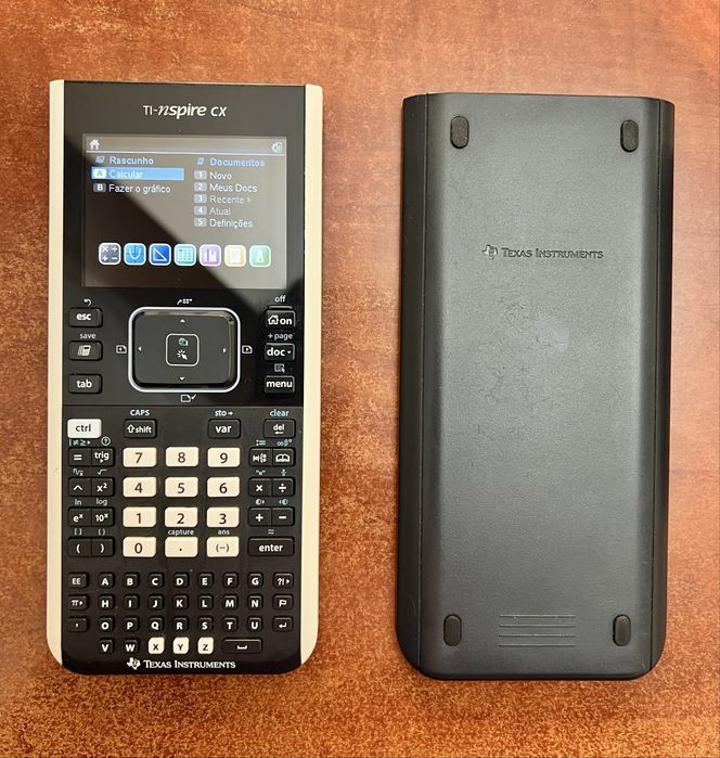 Calculadora Texas Ti Nspire CX