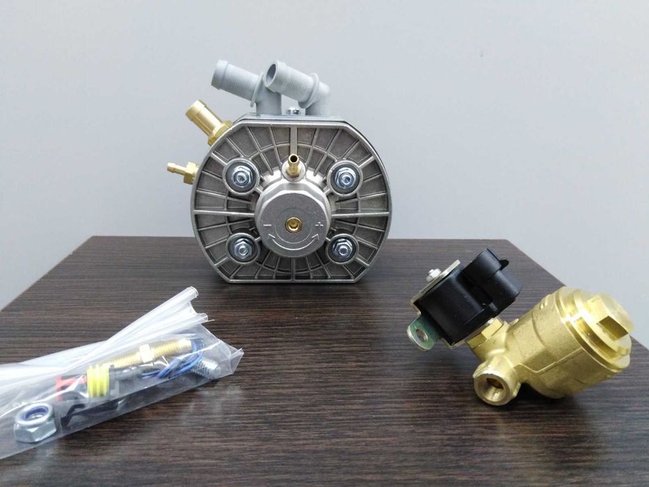 Газовий редуктор KME Silver S6/12 до 217 оригінальний