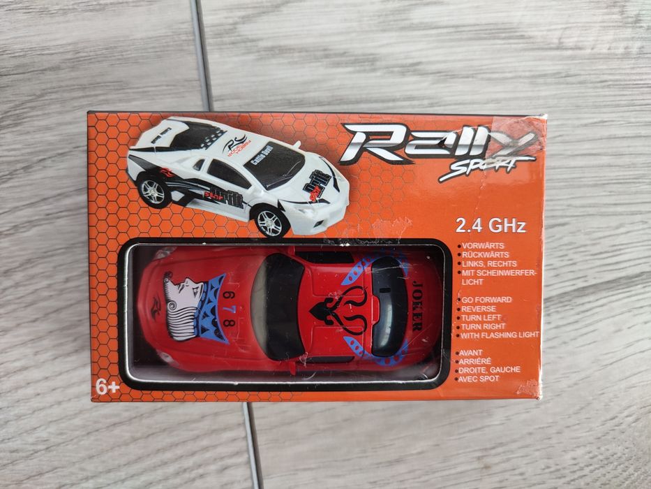 Amewi 21079 Mini Rally Sport Car