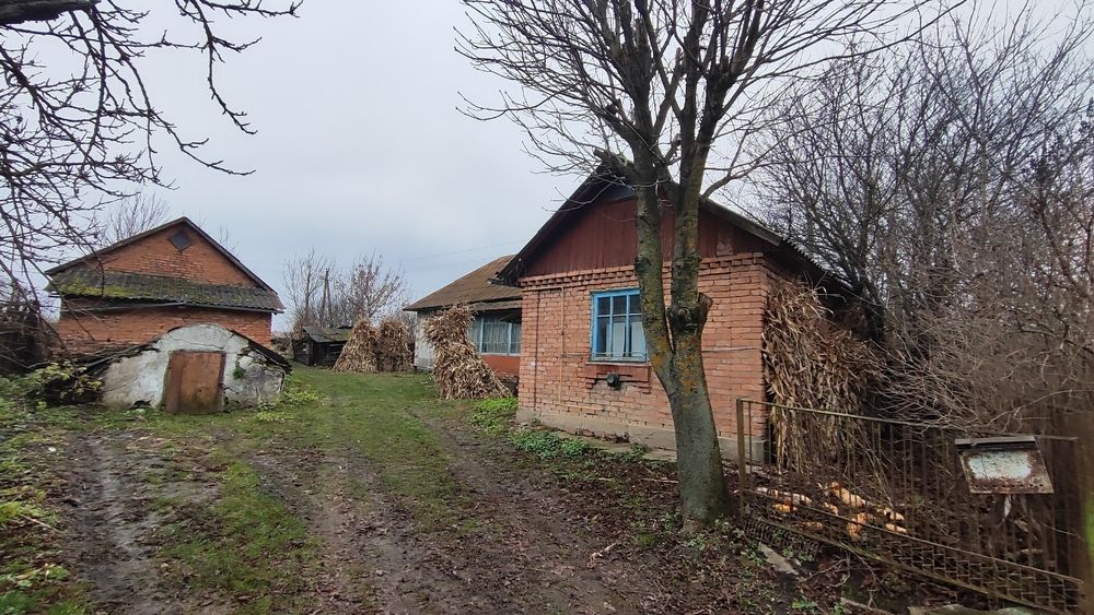 Продаж будинку в селі Доброгорща