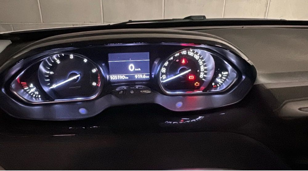 Peugeot 2008Allure