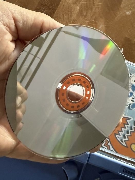 Jogos originais para a Sega Dreamcast