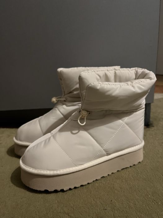 Зимові уги дутики