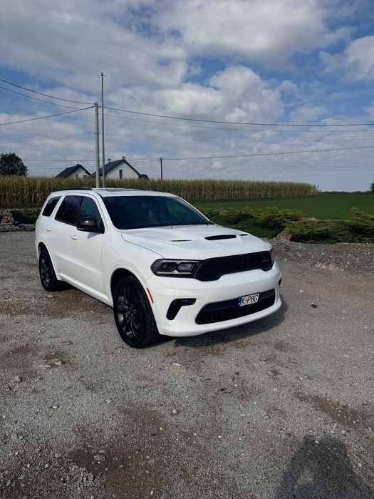Dodge Durango Dodge Durango GT AWD