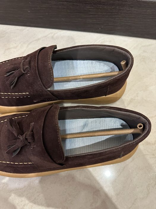 Мокасіни чоловічі