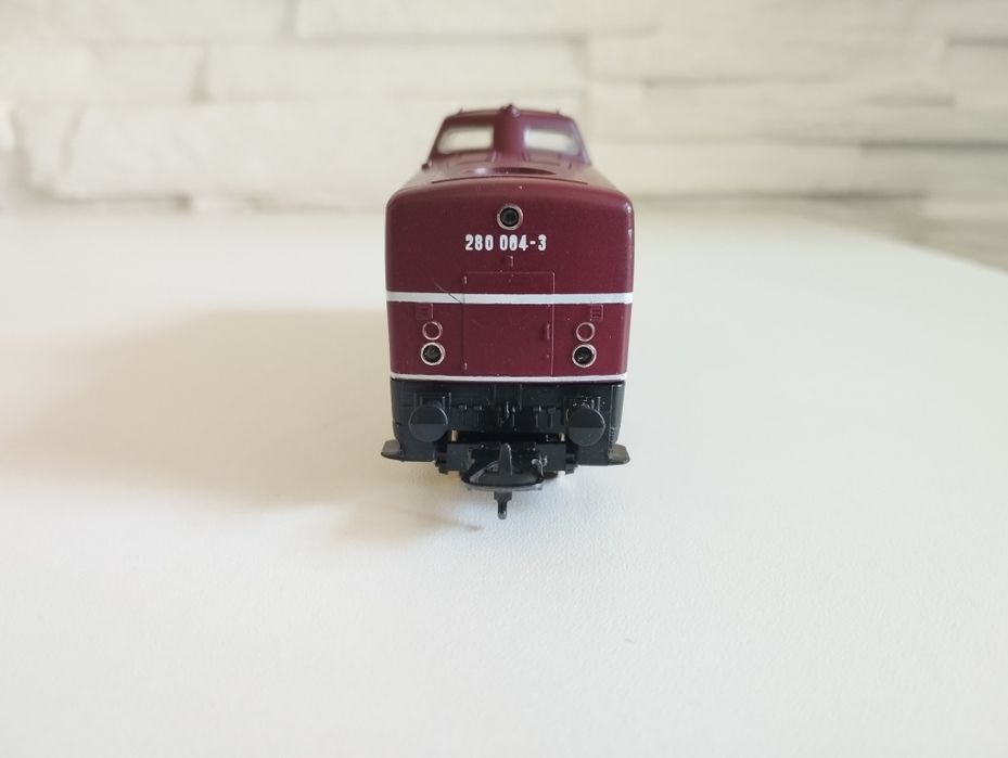 Lokomotywa Lima BR 280 H0