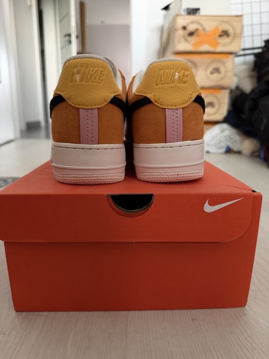 Nike Air Force 1 Inside Out “Wheat” 44,5/10,5US