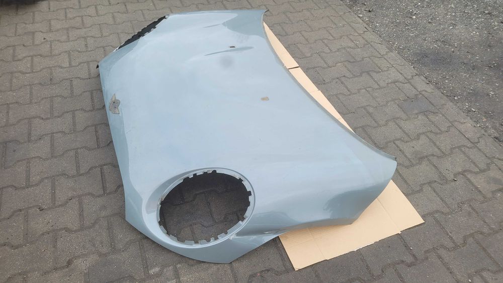 Mini Cooper F55 F56 maska pokrywa silnika